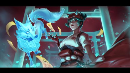 Кирико овервотч 2