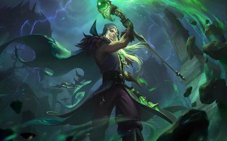 Мобайл легенд персонажи