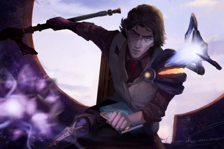 Арты Реворка Хелкарта