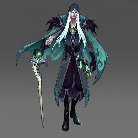 Персонажи мобайл легенд