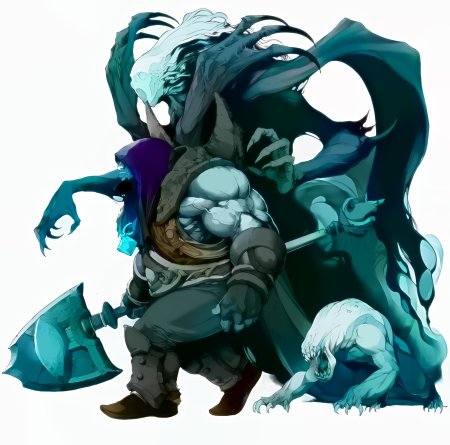 Йорик лига легенд