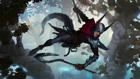 Ёнэ из league of legends