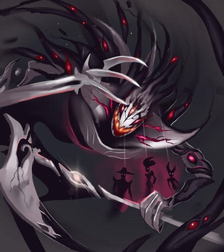 Арт лига легенд