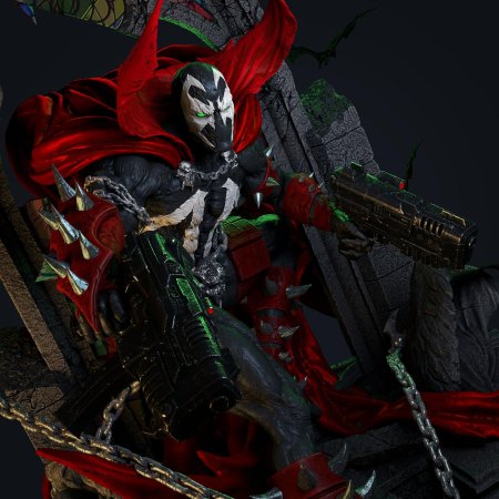 Омега спаун