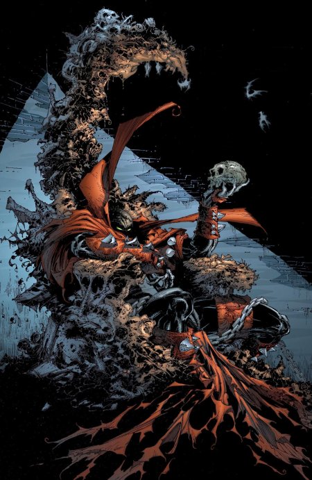 Грег капулло спаун