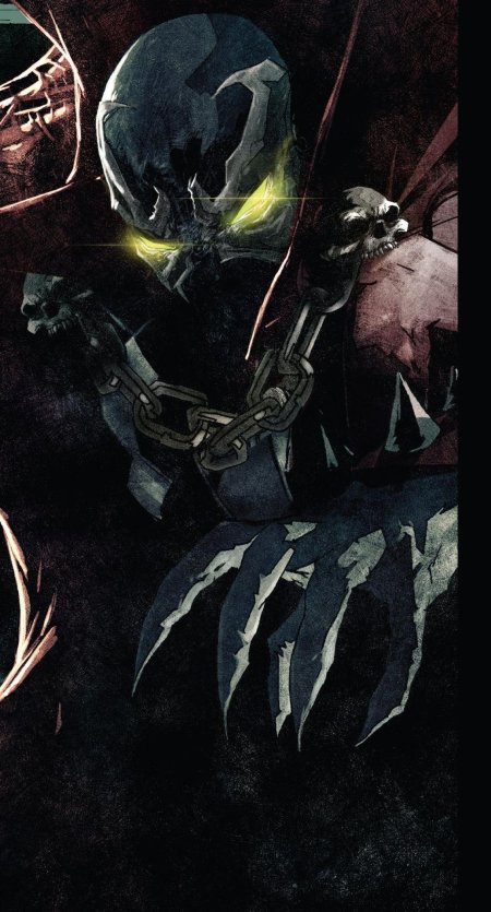 Спаун комикс