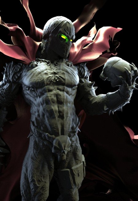 Спаун мортал комбат