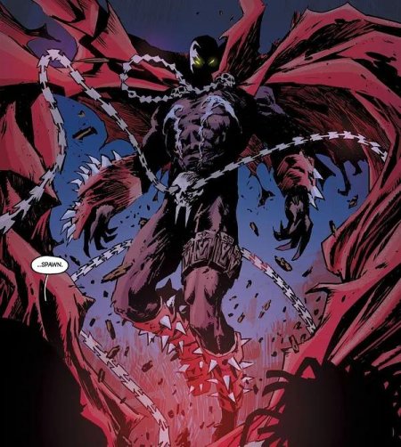 Спаун новый фильм