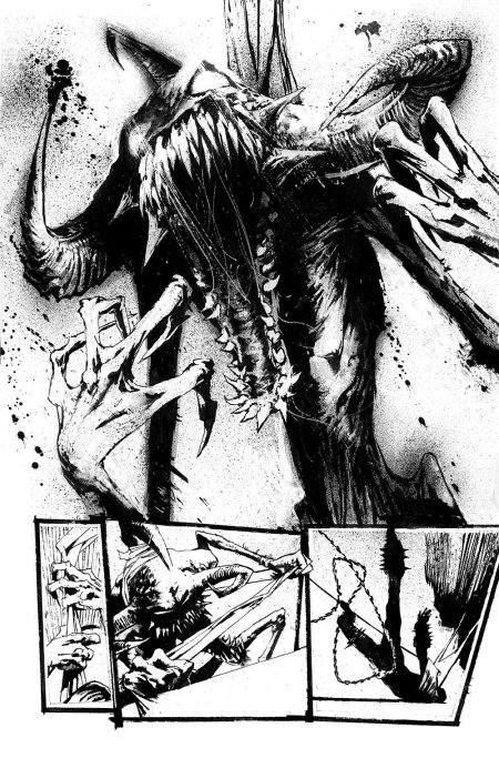 Осквернитель спаун