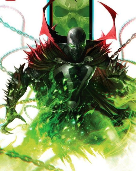 Эл симмонс спаун