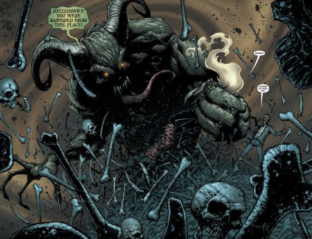 Флебийские братья спаун