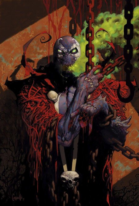 Демон спауна