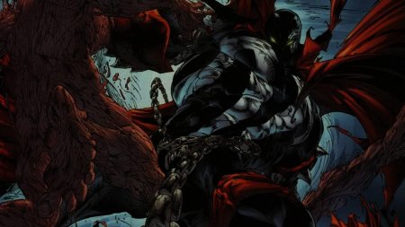 Спаун марвел