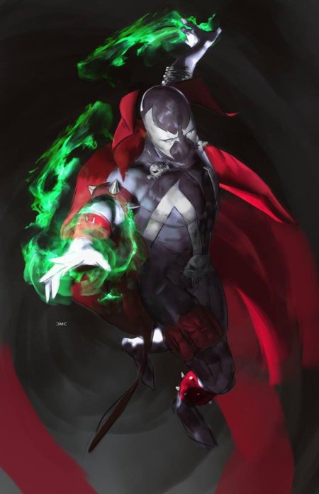 Спаун марвел