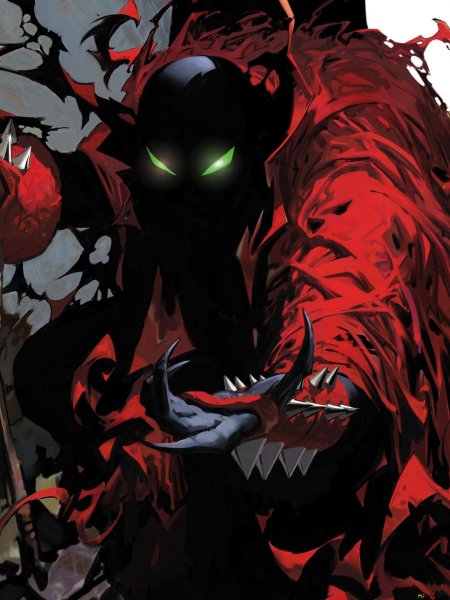 Спаун комикс