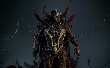 Спаун демон