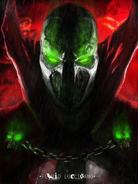 Спаун фильм 2022