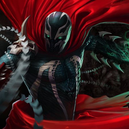 Спаун марвел