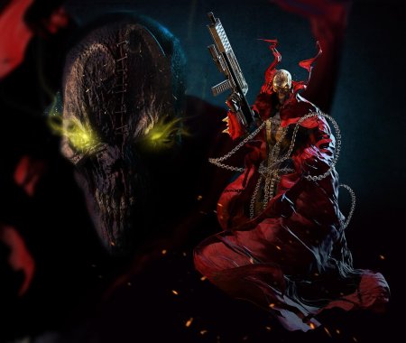 Спаун и хеллспаун