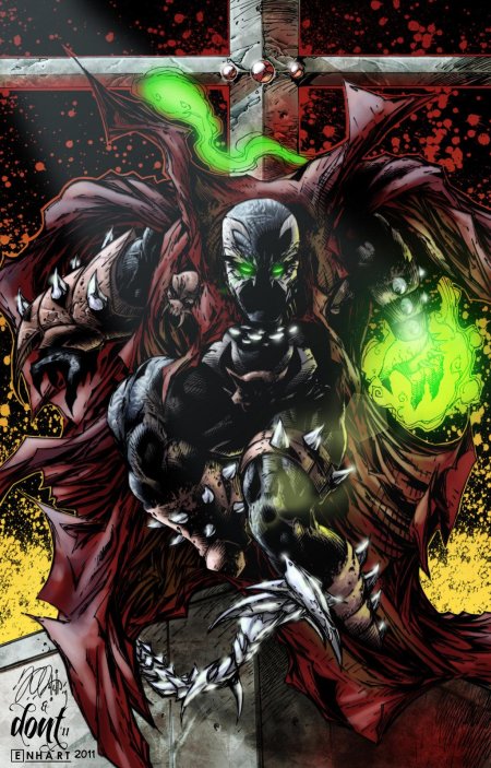 Омега спаун