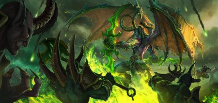 Кельтас и иллидан