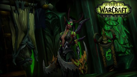 Демон хантер вов