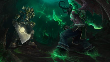 Демон хантер вов