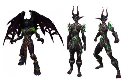 Шиварры варкрафт легион