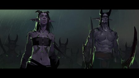 Предвестники иллидан