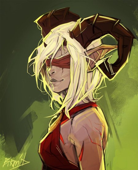 Кровавые эльфы