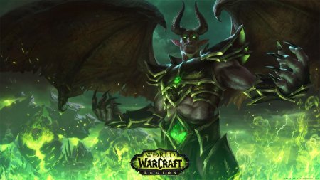 World of warcraft legion