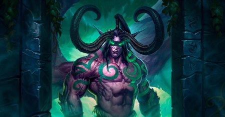 Иллидан варкрафт