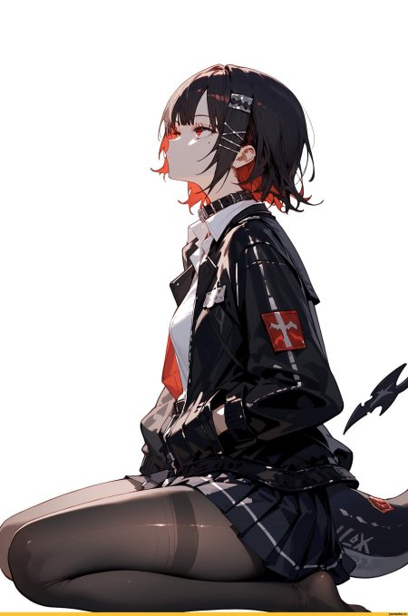 Аниме девушек