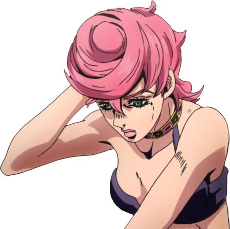 Джоджо триш