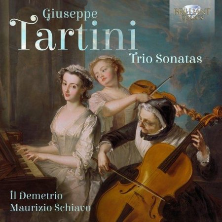 Baroque trio sonatas