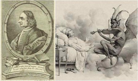 Джузеппе тартини дьявольская соната