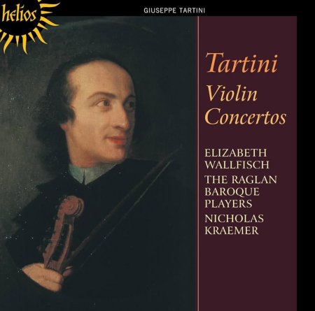 Tartini violin concertos