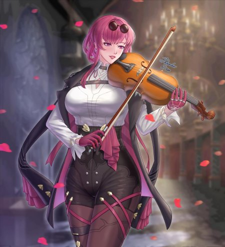 Оригинальное аниме