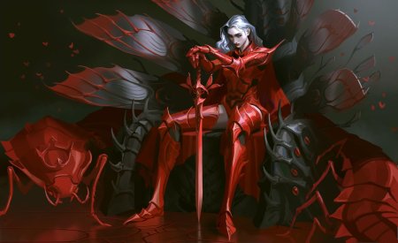 Доспехи дракона