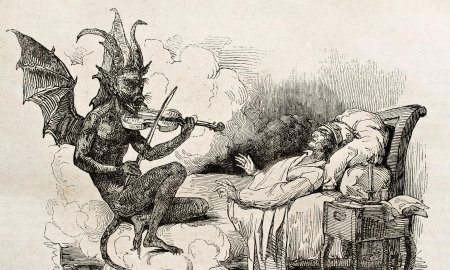 Соната дьявола тартини