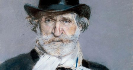 Джузеппе верди