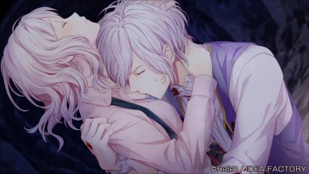 Юи дьявольские возлюбленные