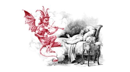 Джузеппе тартини дьявольская