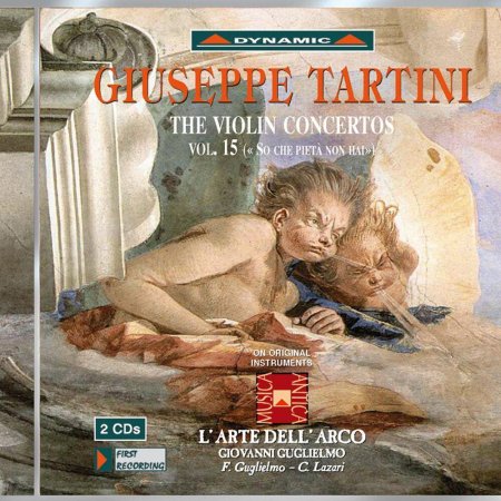 Tartini g violin concertos