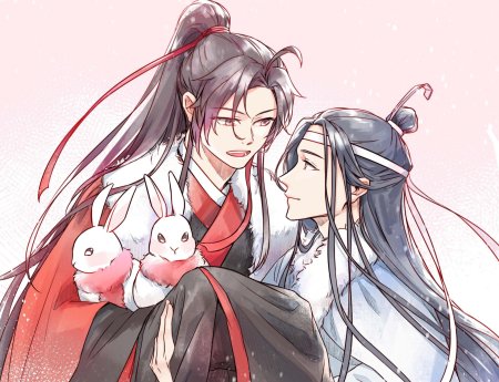 Аниме магистдьявольского культа