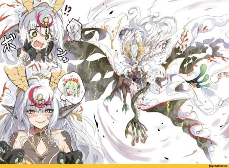 Кингс рейд персонажи