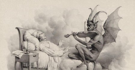 Джузеппе тартини дьявольская