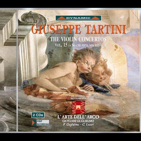 Tartini g violin concertos