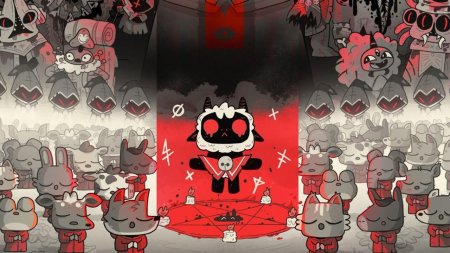 Игра cult of the lamb