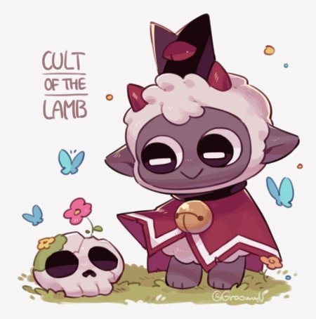 Культ ягненка персонажи